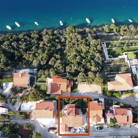 Apartments By The Sea Duga Luka - Prtlog, Labin - 3025 Ngoại thất bức ảnh