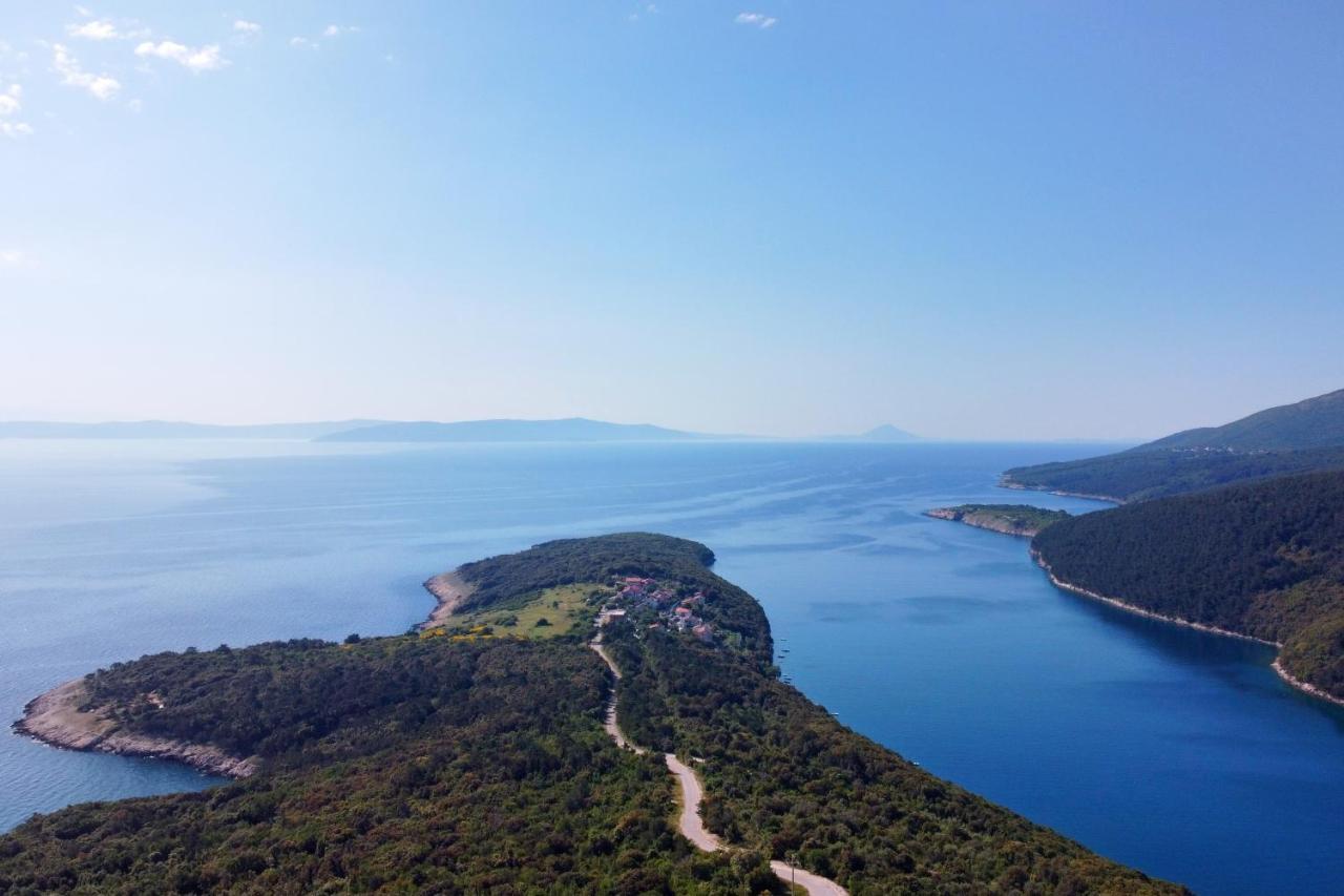 Apartments By The Sea Duga Luka - Prtlog, Labin - 3025 Ngoại thất bức ảnh