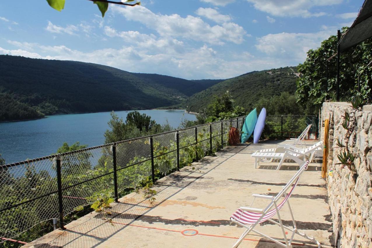 Apartments By The Sea Duga Luka - Prtlog, Labin - 3025 Ngoại thất bức ảnh